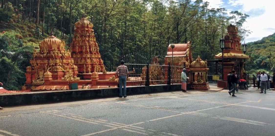 Seetha Amman Temple Nuwara eliya