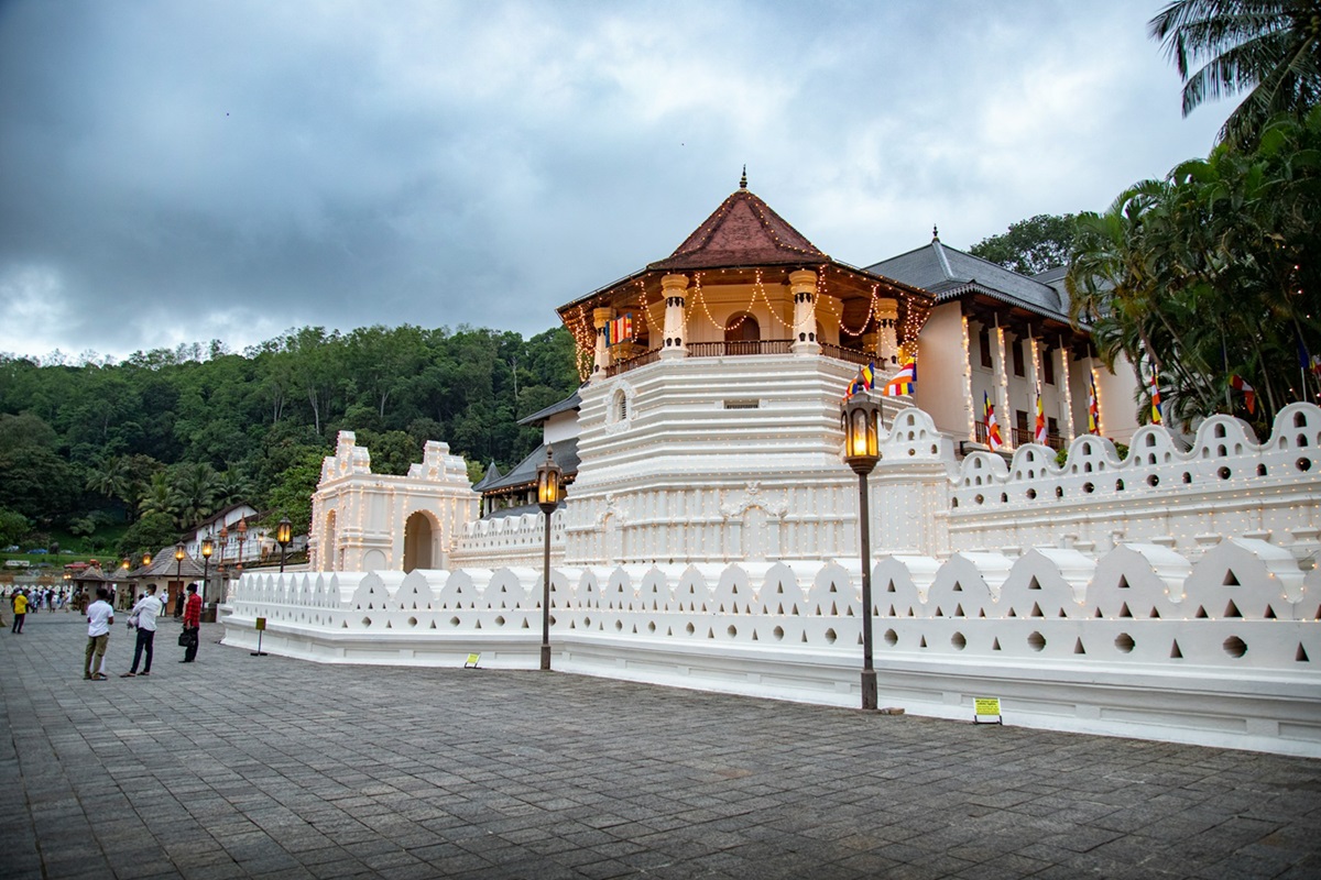 Top 10 Places to Visit in Kandy