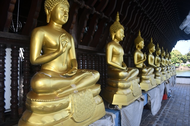 Gangaramaya Temple