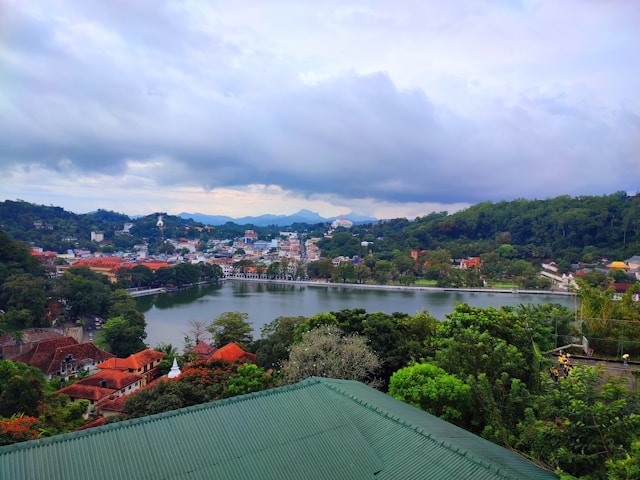 Kandy view point - kandy