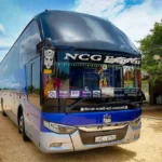 Colombo to Ella Private Luxury Bus Service