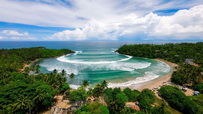 Hiriketiya Beach Travel Guide: Sri Lanka's Hidden Surfing Paradise