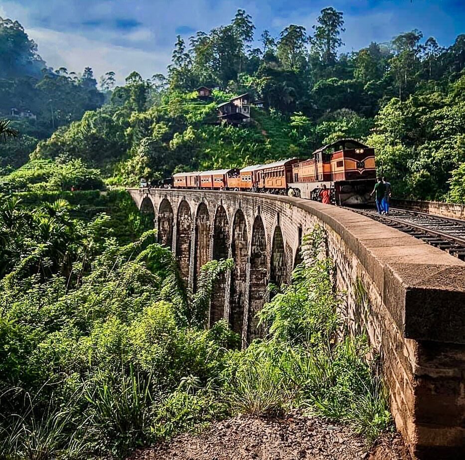 Calypso train